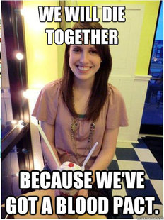 Misunderstood Girlfriend