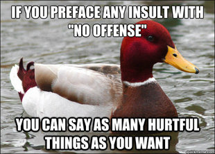 Malicious Advice Mallard