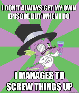 The Most Interesting Dragon in The World