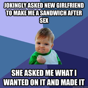 Success Kid