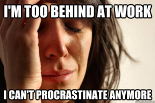 First World Problems