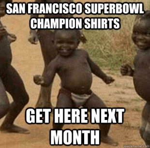 Third World Success Kid