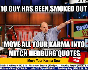 Mad Karma with Jim Cramer