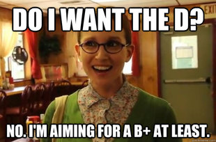 Sexually Oblivious Female