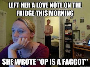 Redditors Husband