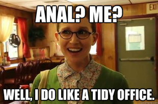 Sexually Oblivious Female