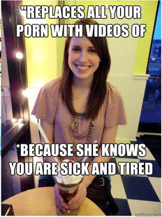 Misunderstood Girlfriend
