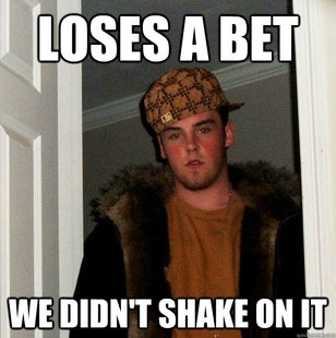 Scumbag Steve