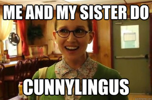 Sexually Oblivious Female