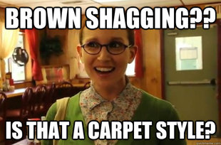 Sexually Oblivious Female