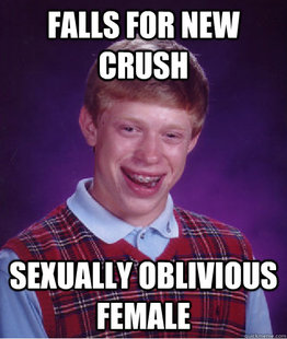 Bad Luck Brian