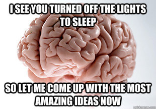 Scumbag Brain