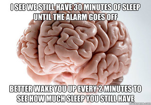 Scumbag Brain