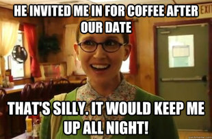 Sexually Oblivious Female