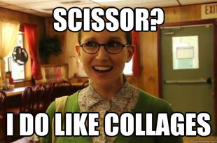 Sexually Oblivious Female