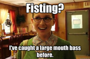 Sexually Oblivious Female