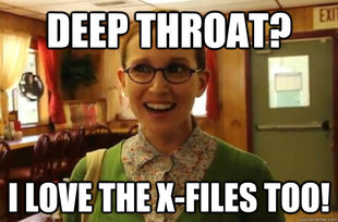 Sexually Oblivious Female