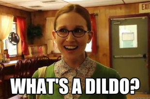Sexually Oblivious Female