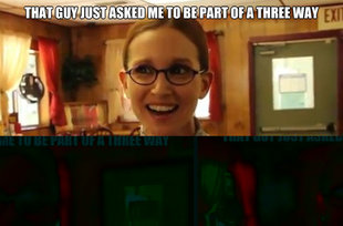 Sexually Oblivious Female