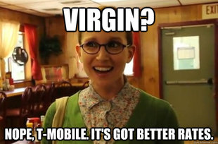 Sexually Oblivious Female