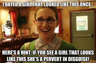 Sexually Oblivious Female