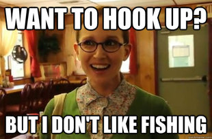 Sexually Oblivious Female