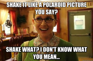 Sexually Oblivious Female