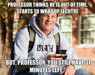 College Freshman