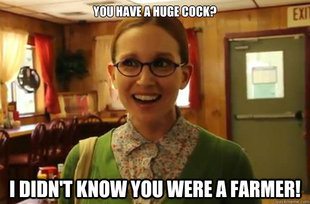 Sexually Oblivious Female