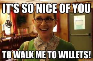Sexually Oblivious Female