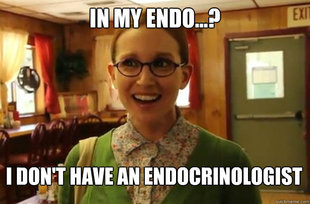 Sexually Oblivious Female