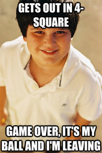 Annoying Childhood Friend