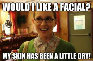 Sexually Oblivious Female