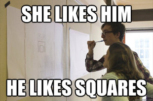 Nerd Couple