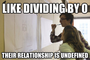 Nerd Couple