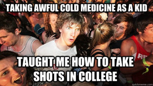 Sudden Clarity Clarence