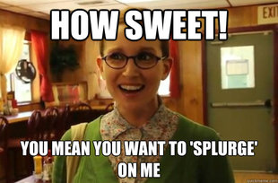 Sexually Oblivious Female