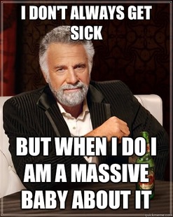 The Most Interesting Man In The World