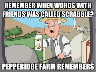 Pepperidge Farm Remembers