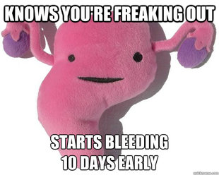 Good Guy Uterus