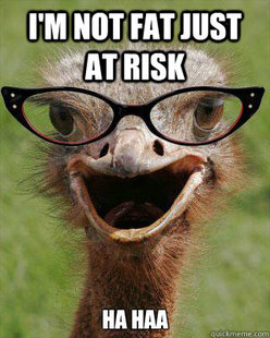 Judgmental Bookseller Ostrich