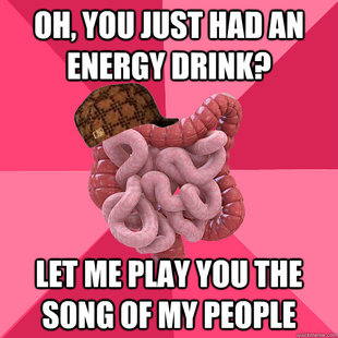 Scumbag Intestines