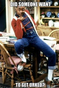 Steve Urkel