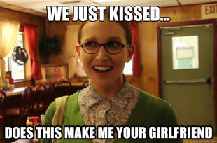 Sexually Oblivious Female