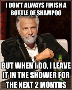 The Most Interesting Man In The World