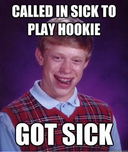 Bad Luck Brian