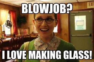 Sexually Oblivious Female