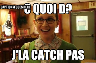 Sexually Oblivious Female