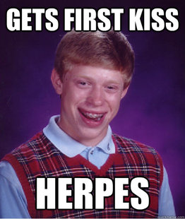 Bad Luck Brian