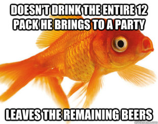 Forgetful Fish